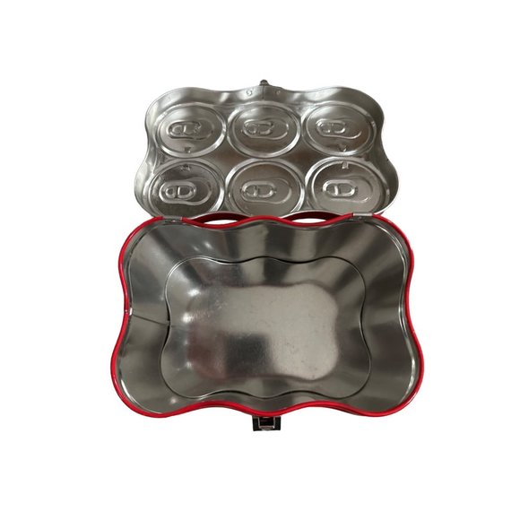 Vintage Coca-Cola Lunch Box - Picture 4 of 8